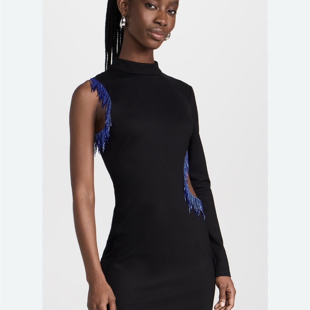 STAUD Mini Kirsten Dress